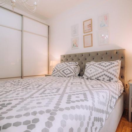 Pupin Luxury Apartment Ohrid Eksteriør billede