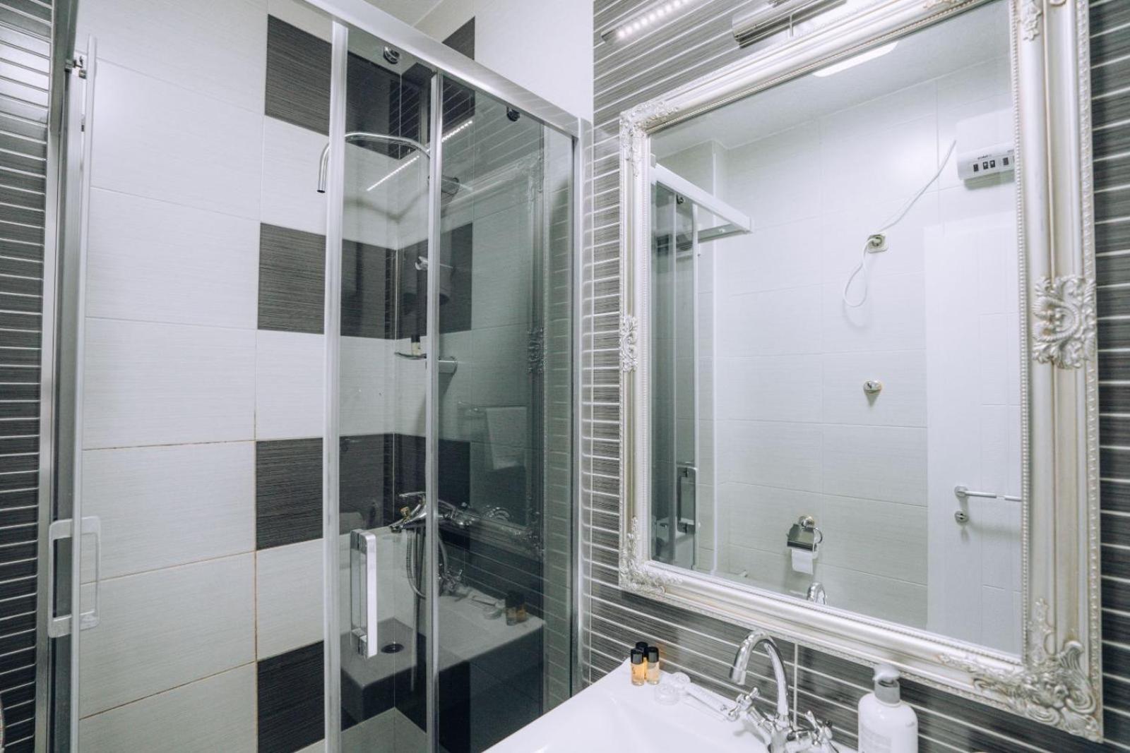 Pupin Luxury Apartment Ohrid Eksteriør billede