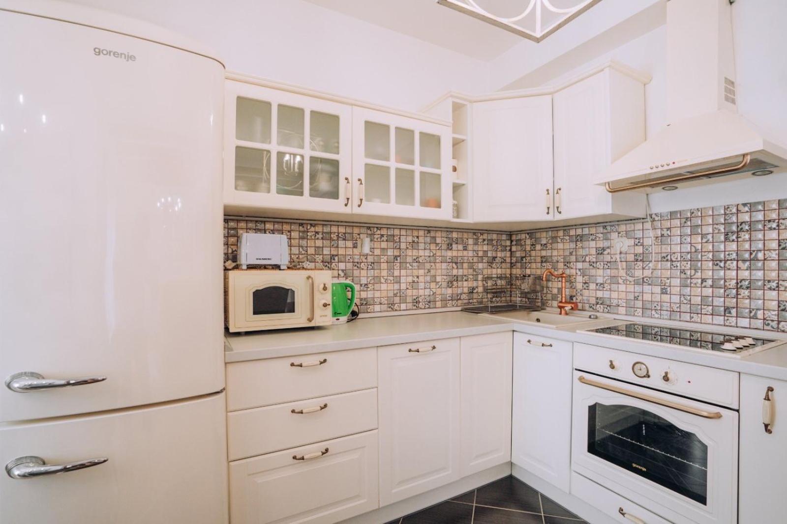 Pupin Luxury Apartment Ohrid Eksteriør billede