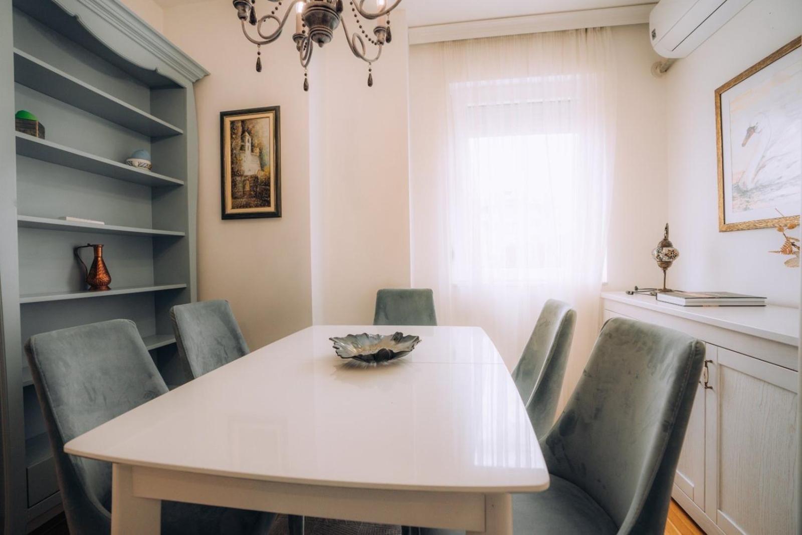 Pupin Luxury Apartment Ohrid Eksteriør billede